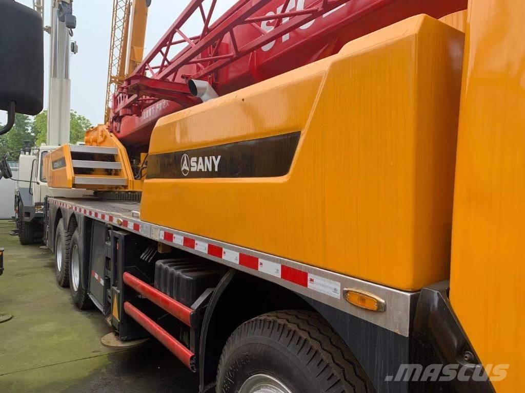 Sany STC250 Polovne dizalice za sve terene