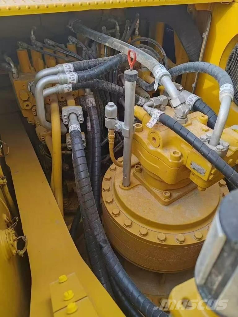CAT 340 D L Bageri guseničari