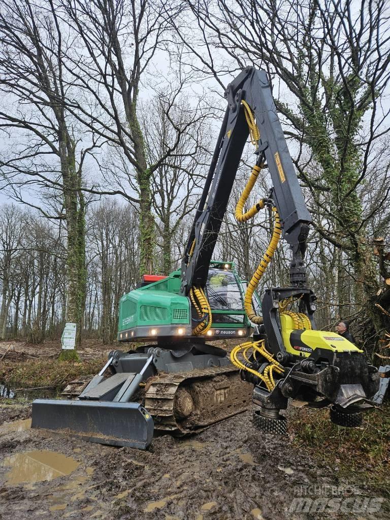 Neuson 243 HVT Harversteri