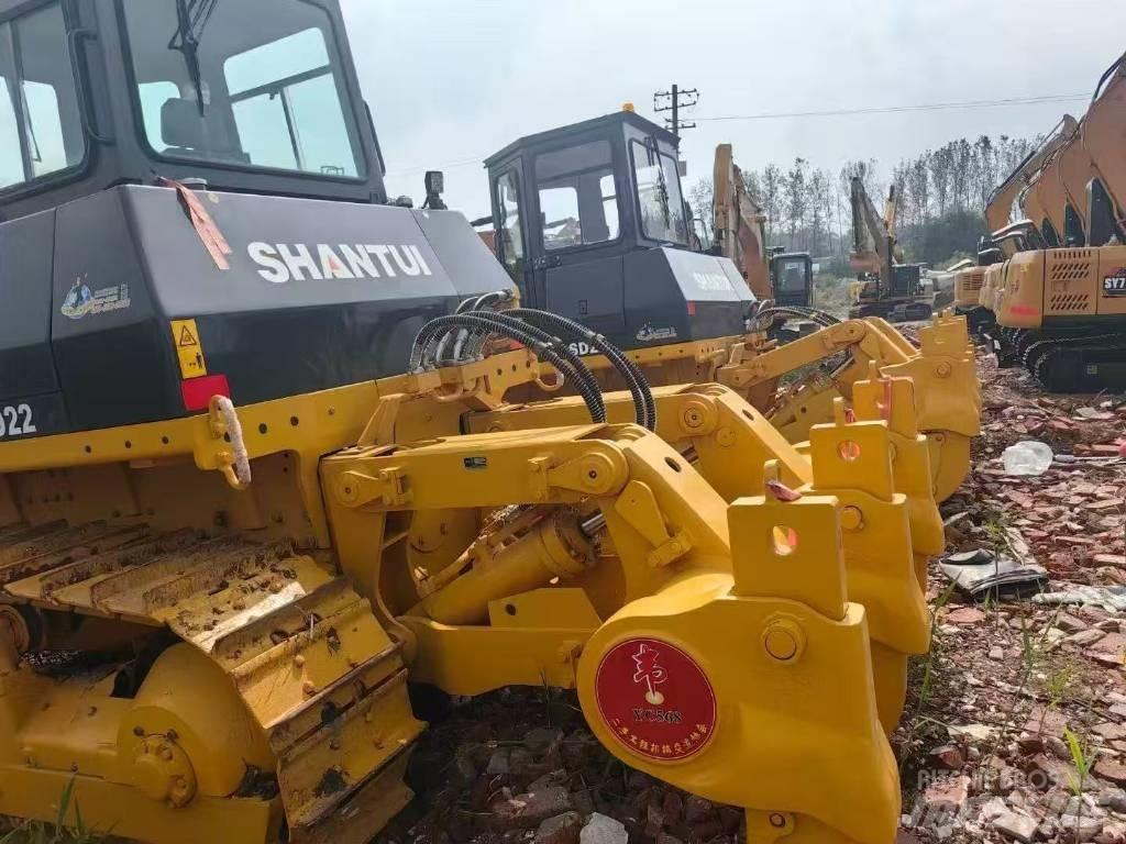 Shantui SD22 Buldožeri guseničari