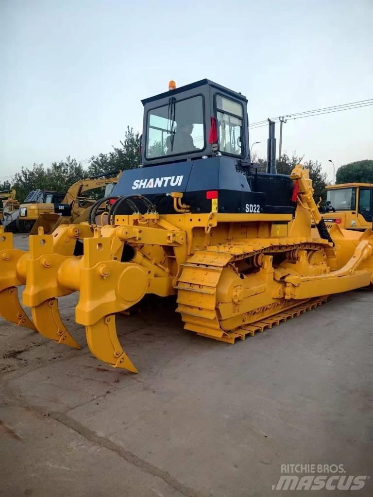 Shantui SD22 Buldožeri guseničari