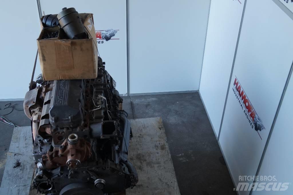 DAF XE355CI EURO3 Motori za građevinarstvo