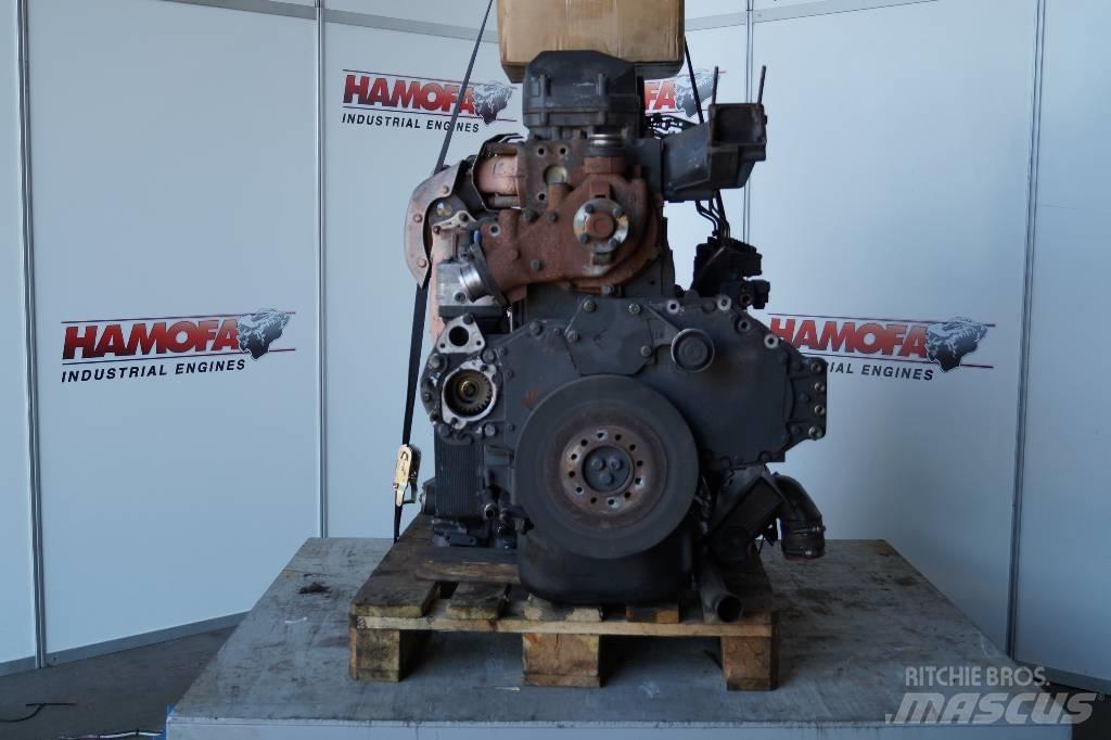 DAF XE355CI EURO3 Motori za građevinarstvo