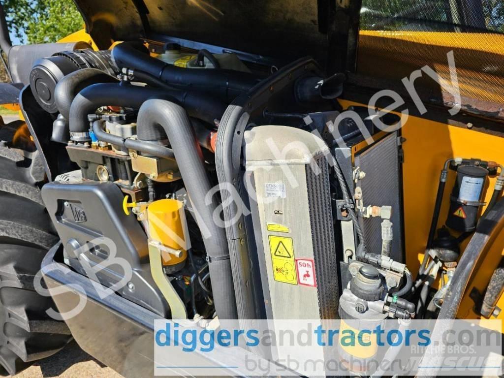 JCB 526-56 Agri Poljoprivredni teleskopski utovarivači