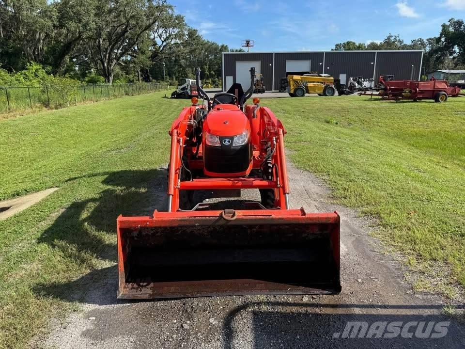 Kubota L 2501 HST Traktori