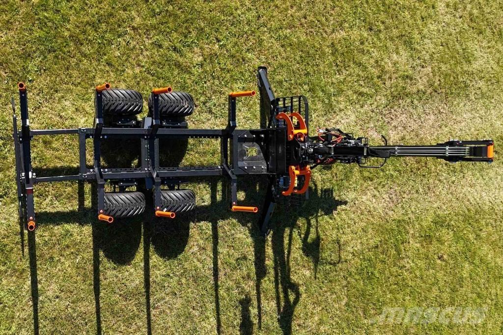 BMF 8T2 / 650 Pro Mašine za sečenje drveća