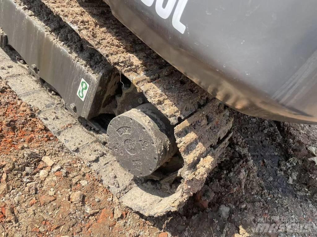 Volvo EC 60 C Bageri guseničari