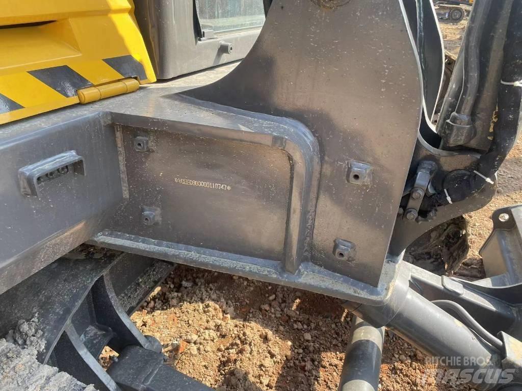 Volvo EC 60 C Bageri guseničari