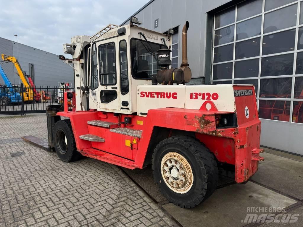 Svetruck 13,6- 1200 Dizelski viljuškari