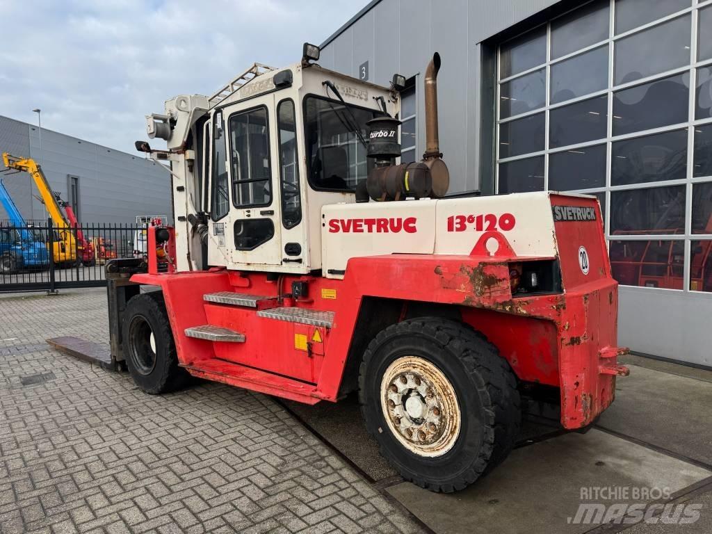 Svetruck 13,6- 1200 Dizelski viljuškari