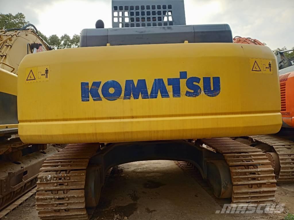 Komatsu PC400-7 Bageri guseničari