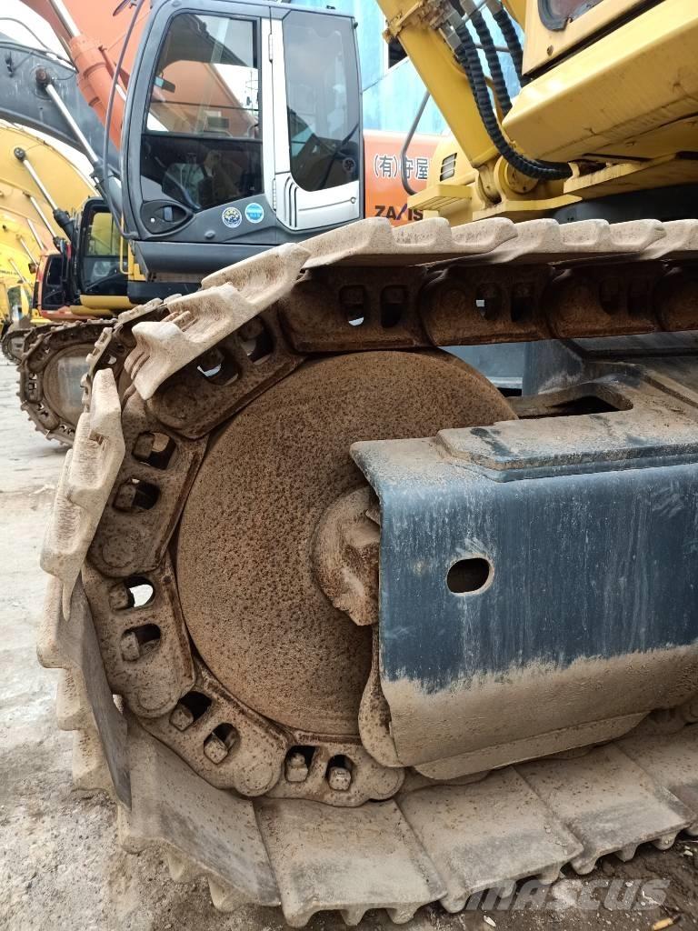 Komatsu PC400-7 Bageri guseničari