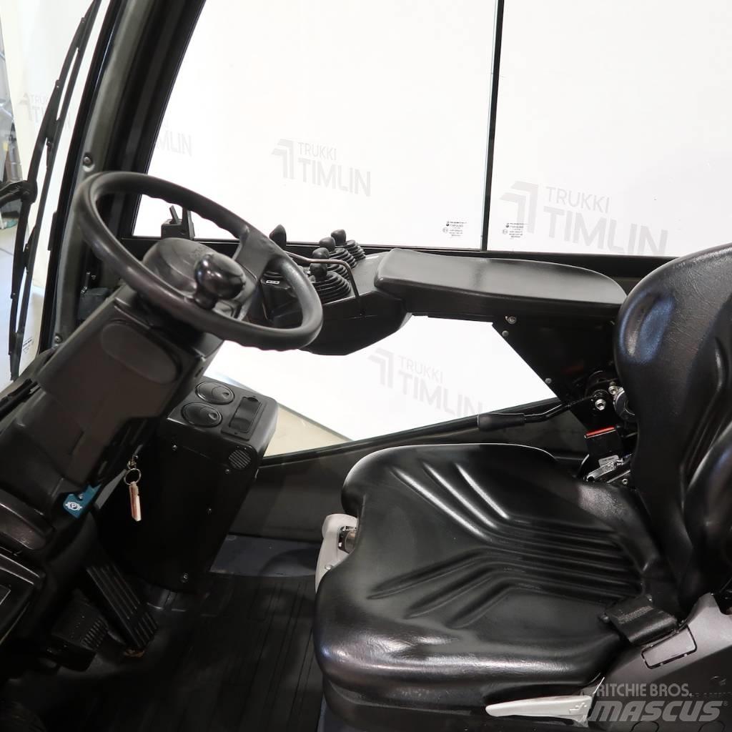 Toyota 02-8FDJF35 Dizelski viljuškari