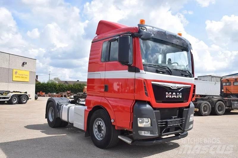 MAN TGX 18.480 Tegljači