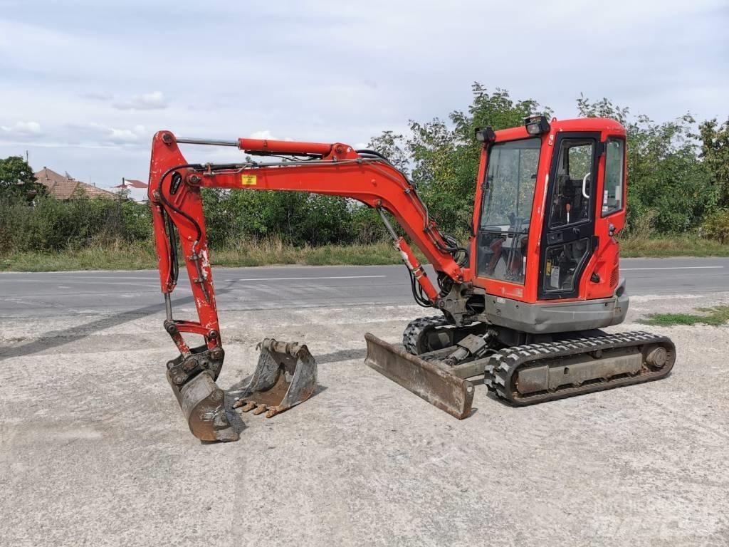 Kubota U 35-3 Mini bageri < 7t
