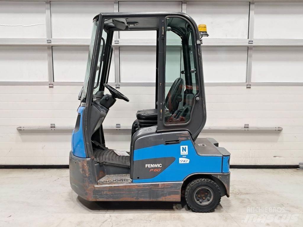 Linde P60 Tegljači