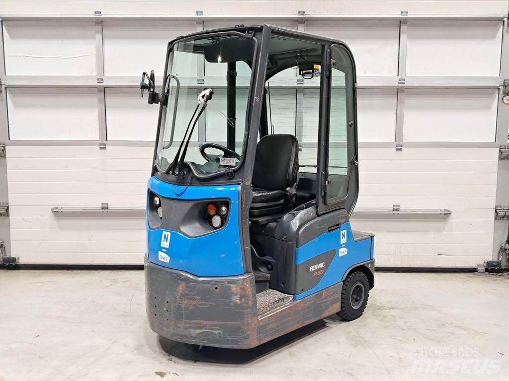 Linde P60 Tegljači