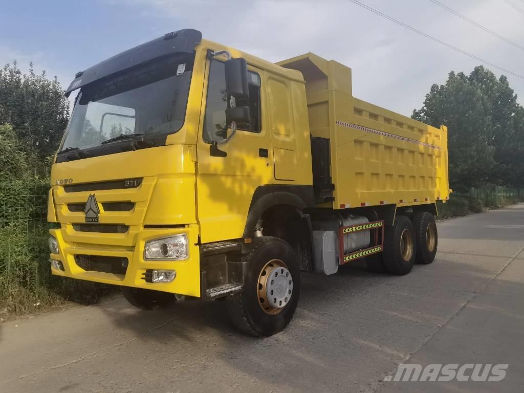 Howo 371 6x4 Kiperi kamioni