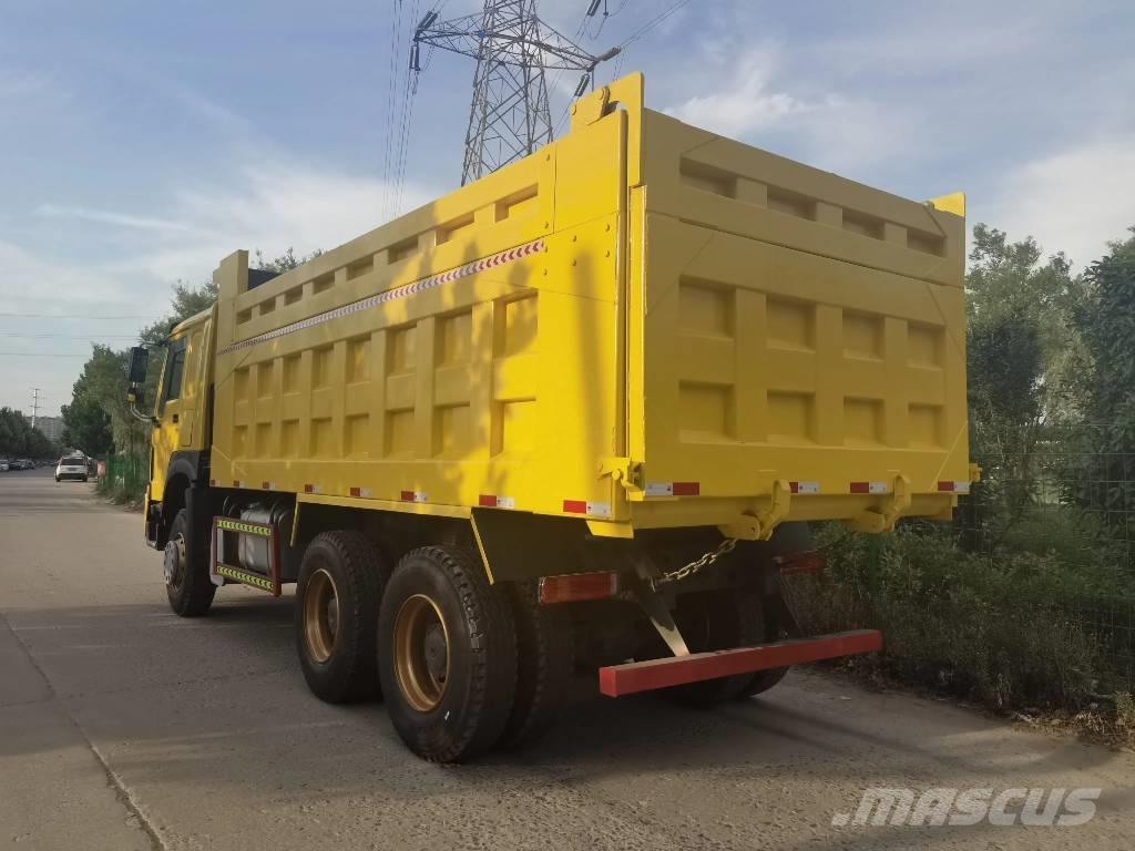 Howo 371 6x4 Kiperi kamioni
