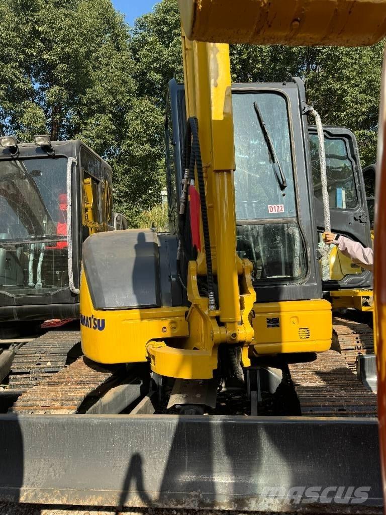 Komatsu PC 40 Bageri guseničari