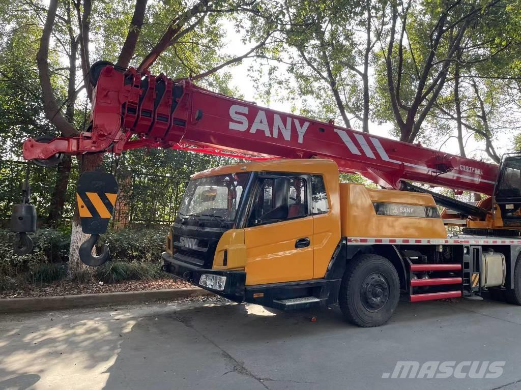 Sany 250S Polovne dizalice za sve terene