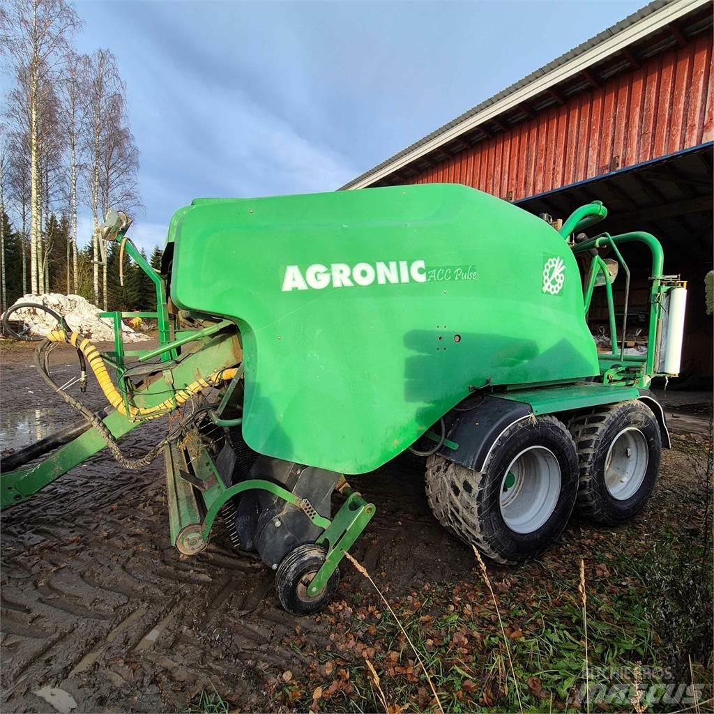 Agronic ACC Pulse Prese/balirke za rolo bale