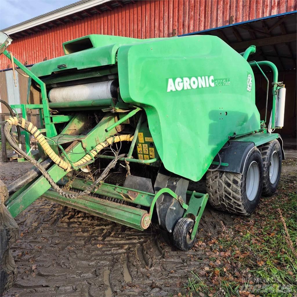 Agronic ACC Pulse Prese/balirke za rolo bale