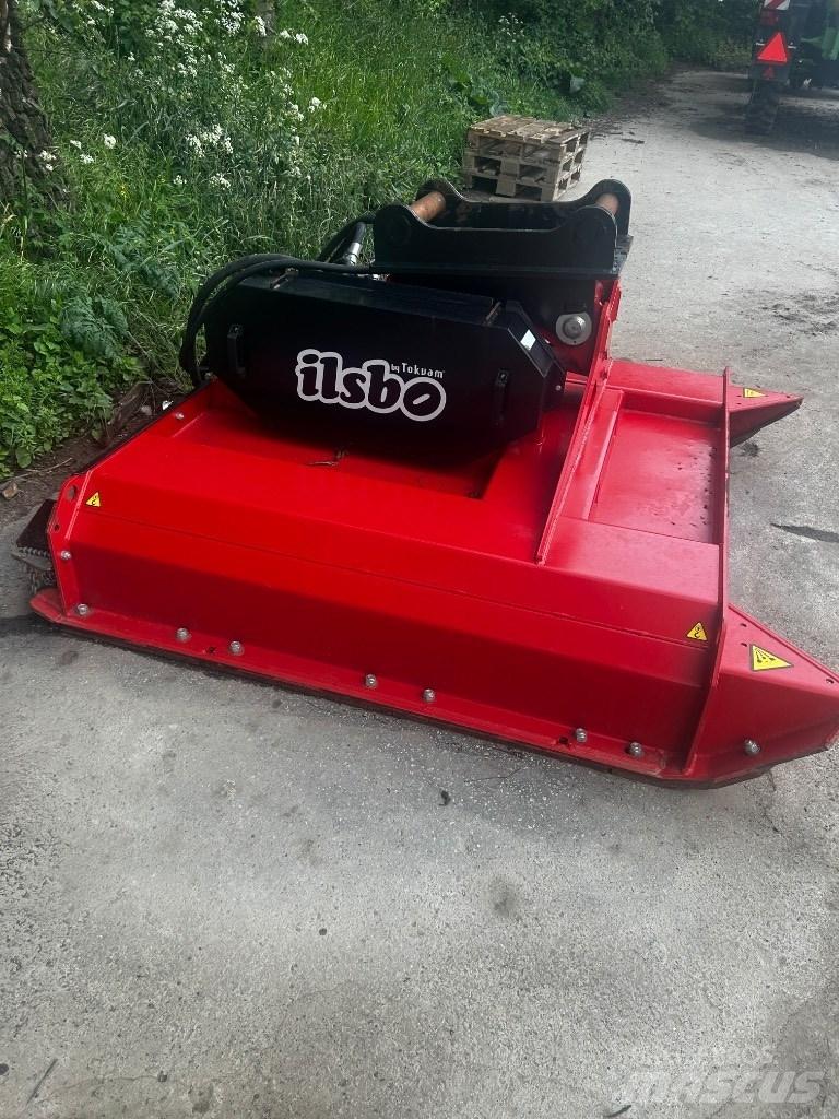 Ilsbo H160HDE Ostale poljoprivredne mašine