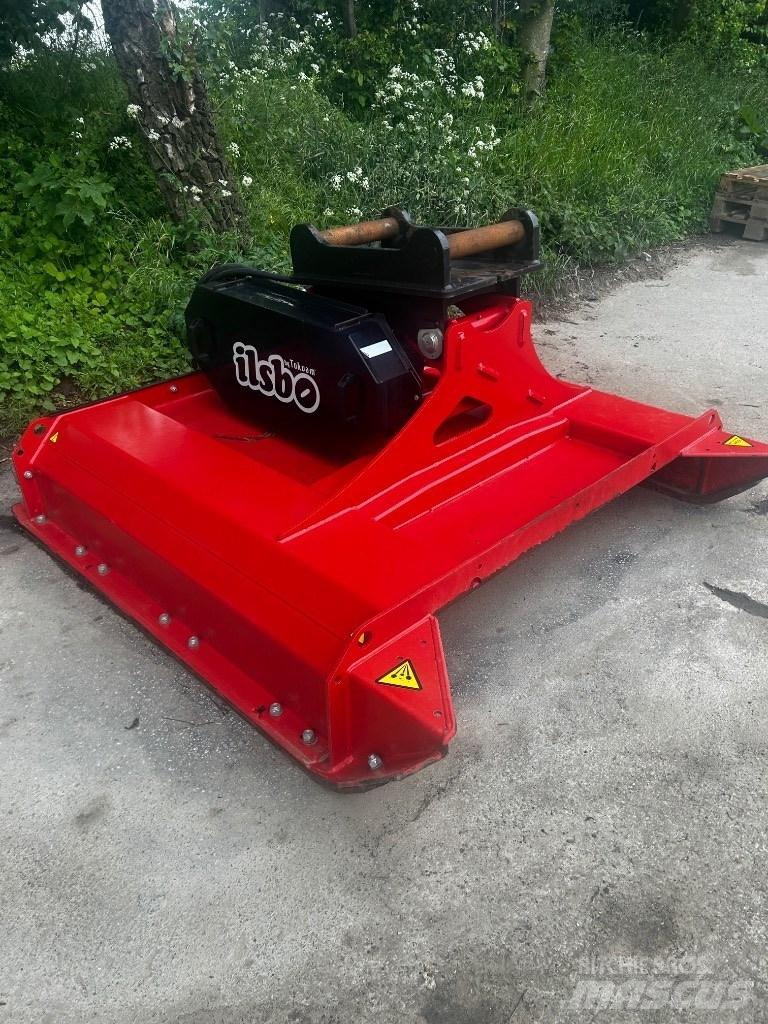 Ilsbo H160HDE Ostale poljoprivredne mašine