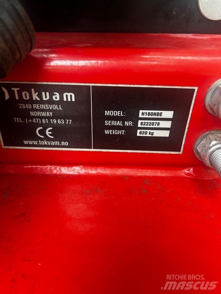 Ilsbo H160HDE Ostale poljoprivredne mašine