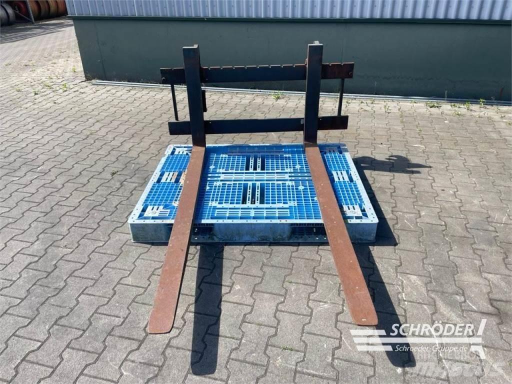 Schäffer 1,40 M Građevinarske viljuške