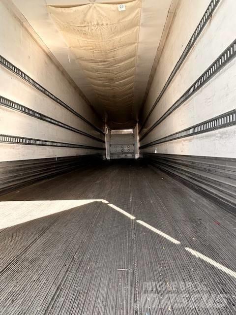Vanguard Reefer Poluprikolice hladnjače