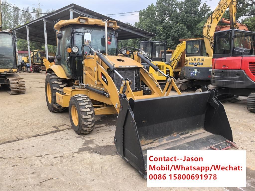 CAT 430 F Rovokopači