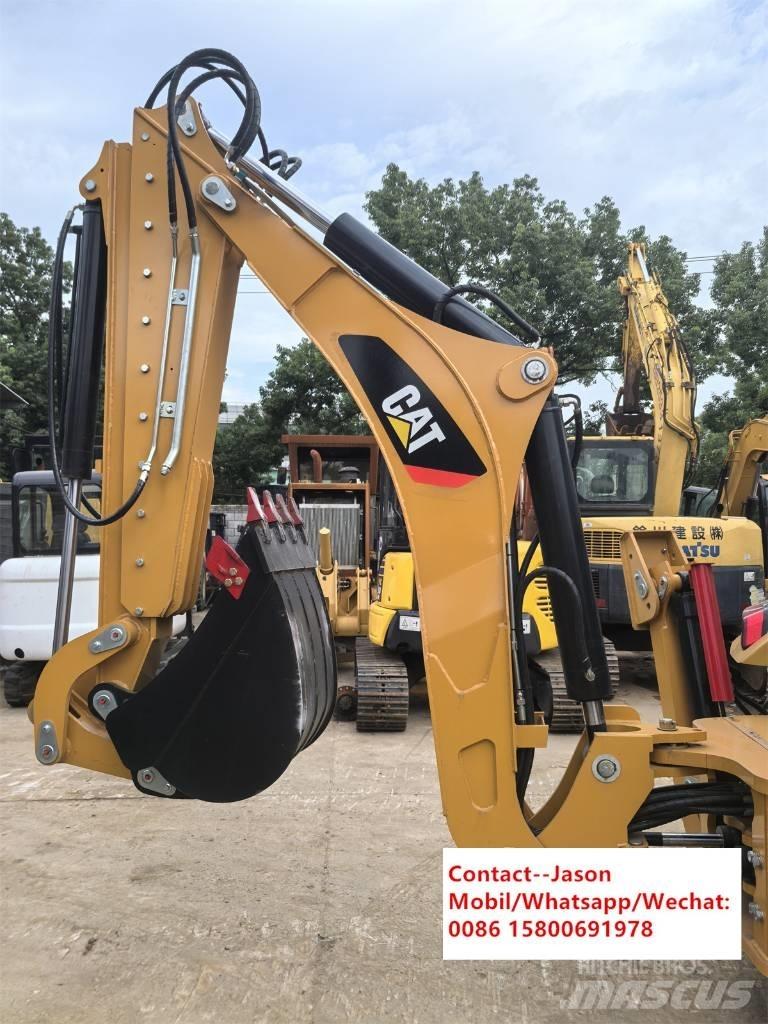 CAT 430 F Rovokopači