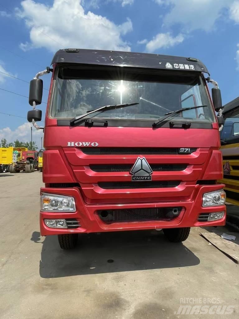 Howo 371 Kiper prikolice