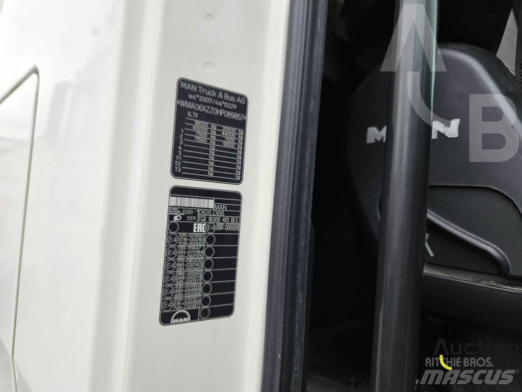MAN TGX18.500 Tegljači