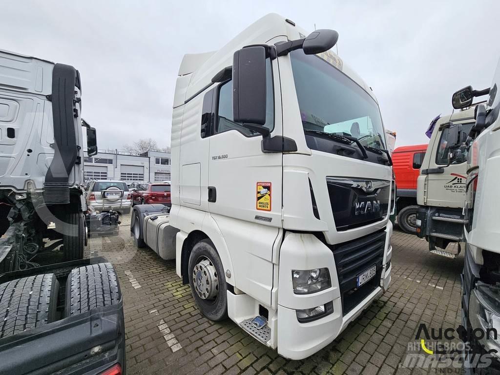MAN TGX18.500 Tegljači