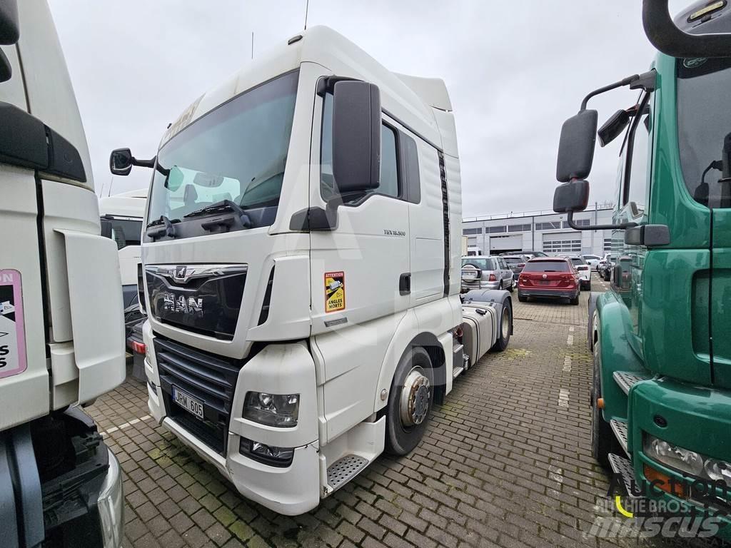 MAN TGX18.500 Tegljači