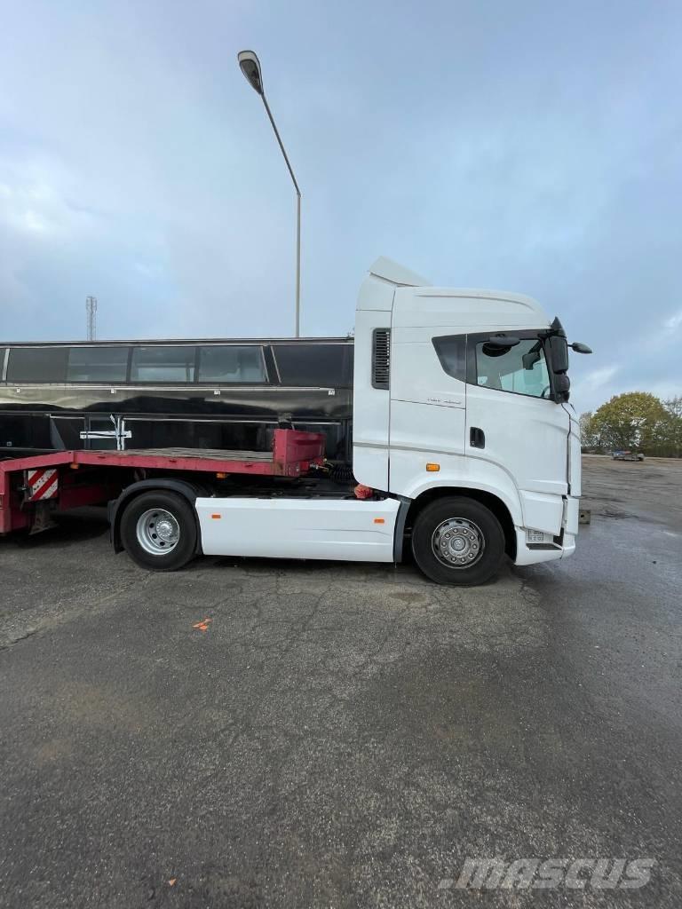 BMC TGR 1846 Tegljači