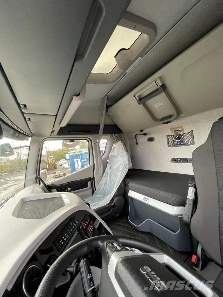 BMC TGR 1846 Tegljači