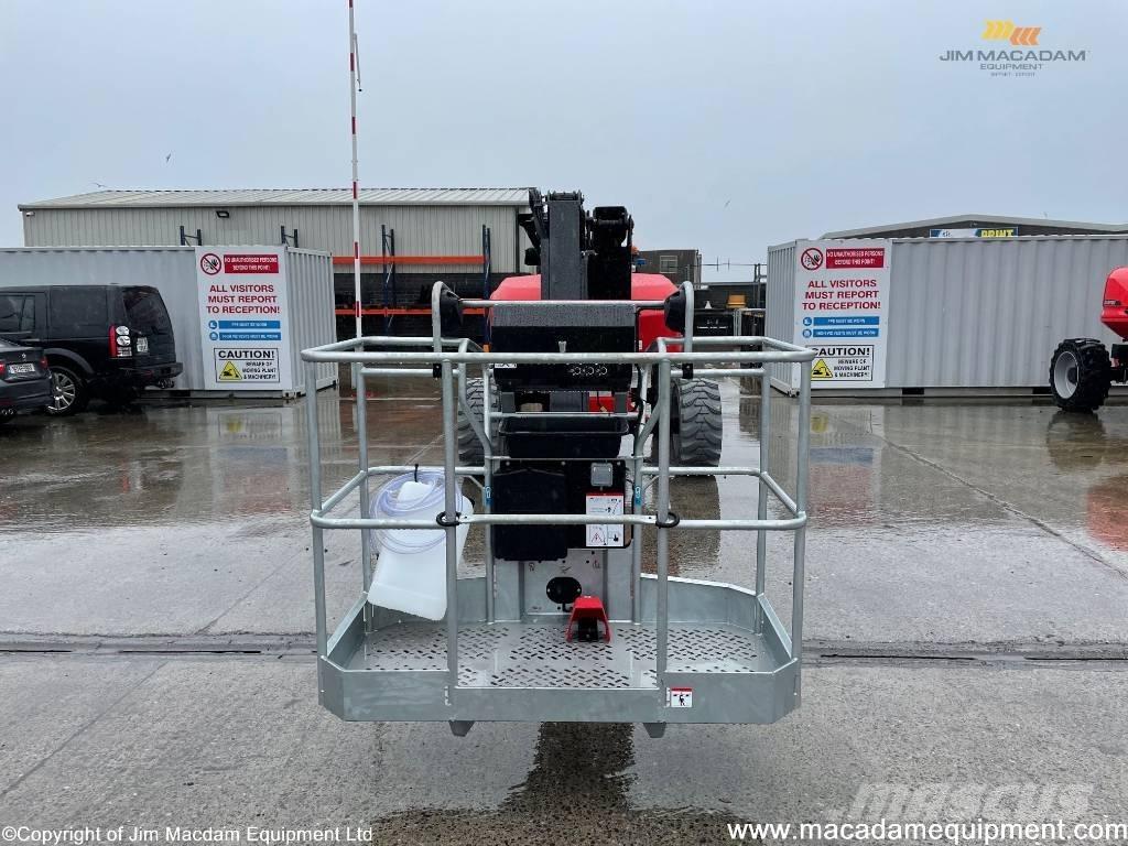 Manitou 200ATJE Zglobne podizne platforme