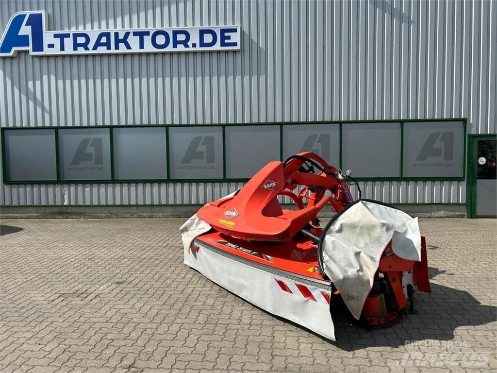 Kuhn 3125F-FF Uređaji za kosačice