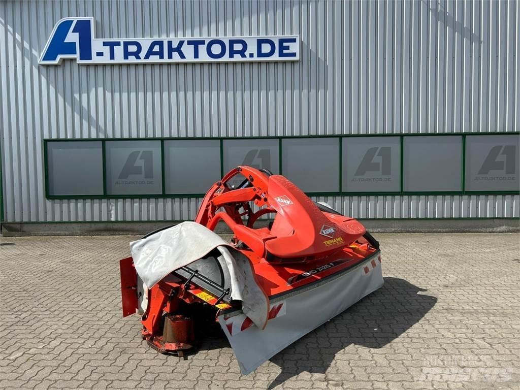 Kuhn 3125F-FF Uređaji za kosačice