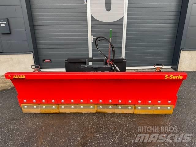  Lumesahk 240cm Ostale industrijske mašine