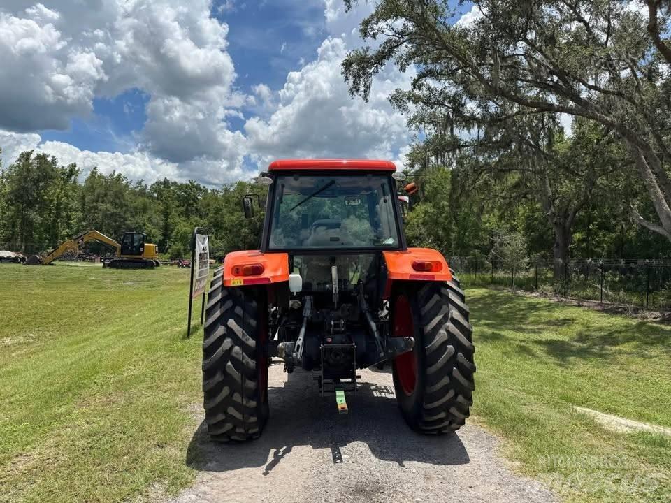 Kubota M 126 X Traktori