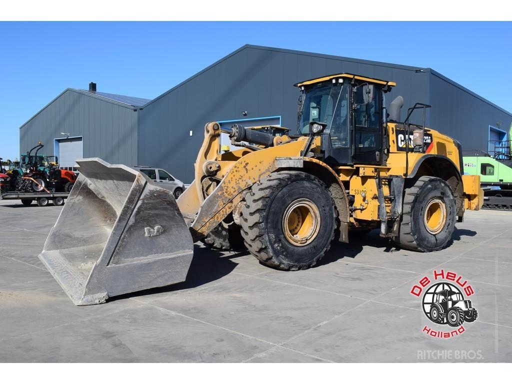 CAT 972M XE Utovarivači na točkove