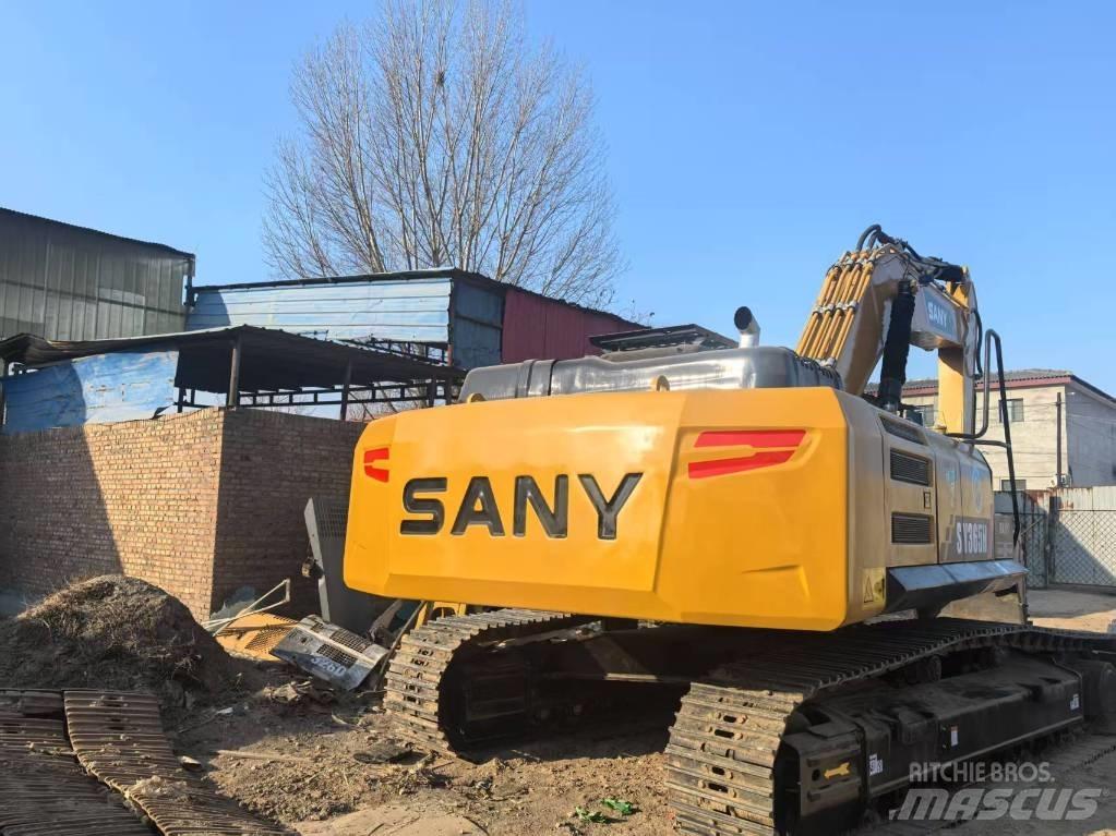 Sany SY 365 H Bageri guseničari