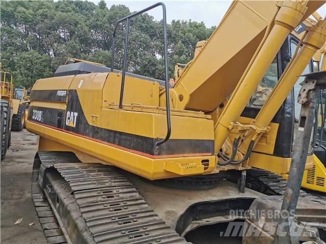 CAT 330 B Bageri guseničari
