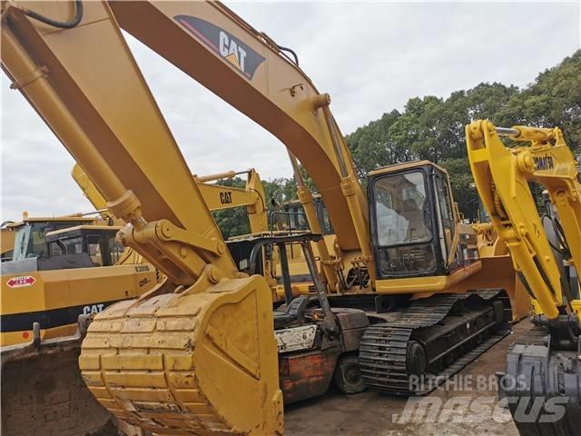 CAT 330 B Bageri guseničari