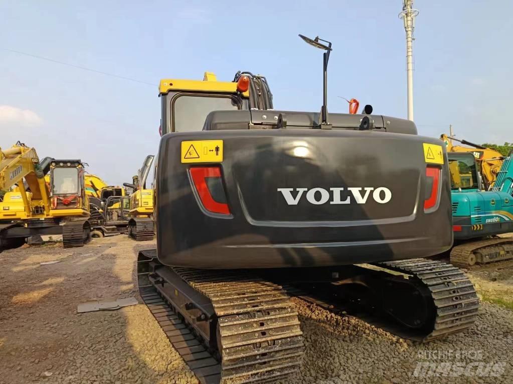 Volvo EC 140 Bageri guseničari